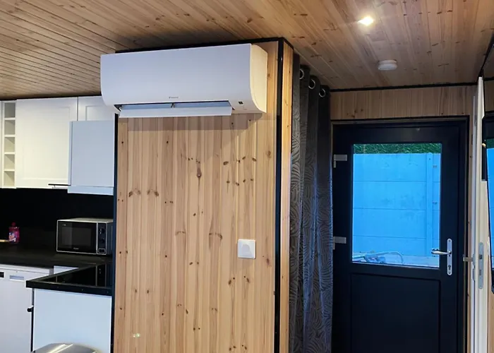 Le Lena Chalet Penly